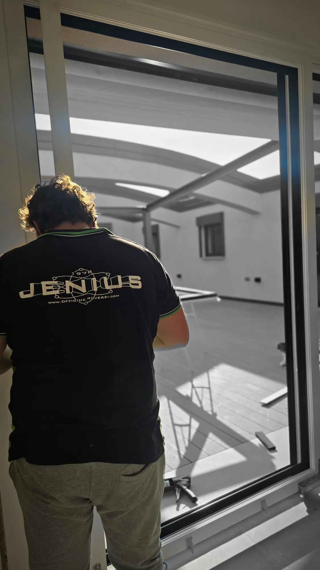Consulenza progettuale - lavoro Jenius